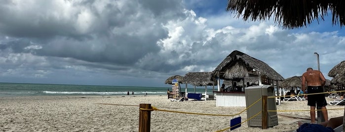 Blau Hotel Varadero is one of Lieux qui ont plu à Luis Arturo.