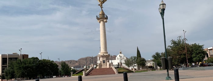 Plaza Del Angel is one of Chih.