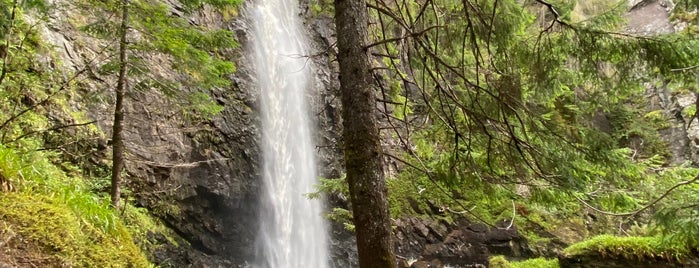Plodda Falls is one of Inverness.