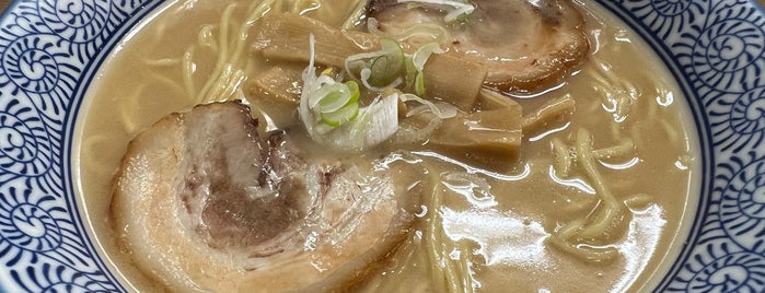 長州ラーメン万龍軒 富士見店 is one of twnmen.