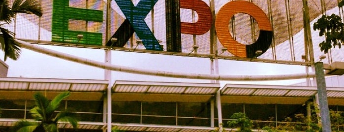 Singapore EXPO is one of Posti che sono piaciuti a Soy.