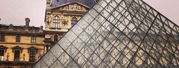 Musée du Louvre is one of France.