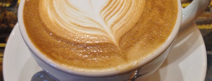 Storyville Coffee Company is one of The 15 Best Places for Espresso in Seattle.