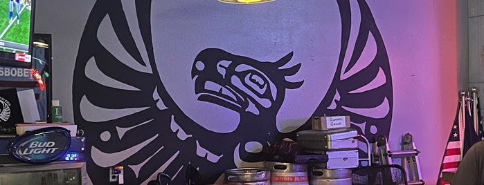 Thunderbird Tavern is one of Seattle Dive Bars.