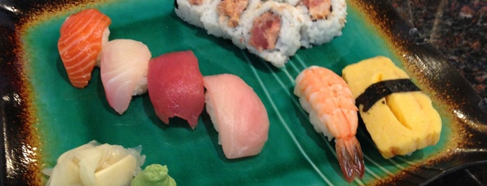 Sushi Bella is one of The 11 Best Places for Sushi in Belltown, Seattle.