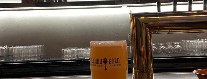Liquid Gold is one of The 15 Best Places for Beer in San Francisco.