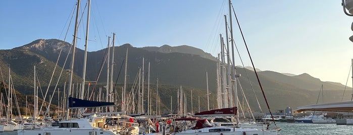 Datça - Bodrum Feribot İskelesi is one of ihtiyaç listesi.