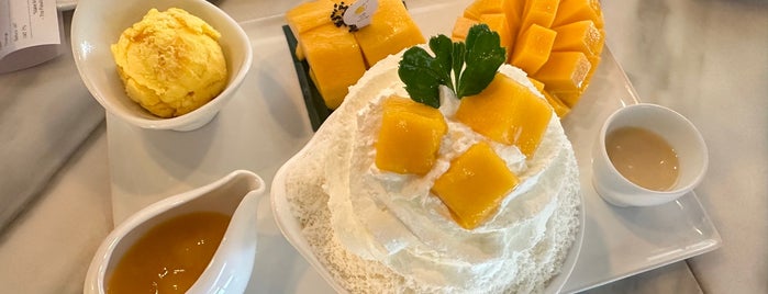 Make Me Mango is one of BKK_Bakery, Desserts.