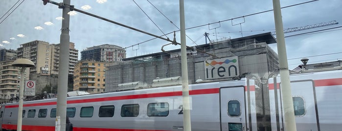 Stazione Genova Brignole is one of Italia.