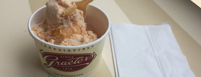 Graeter's Ice Cream is one of Best Places to Get Ice Cream.