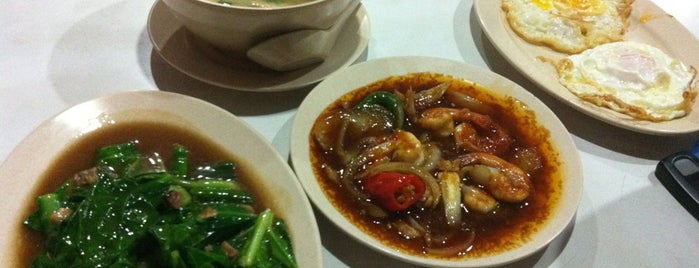 Restoran Anwar Seafood is one of Food hunt.