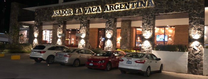 La Vaca Argentina is one of Raúl 님이 좋아한 장소.