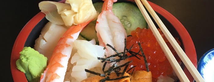 Sushi Do is one of Sushi and Ramen.