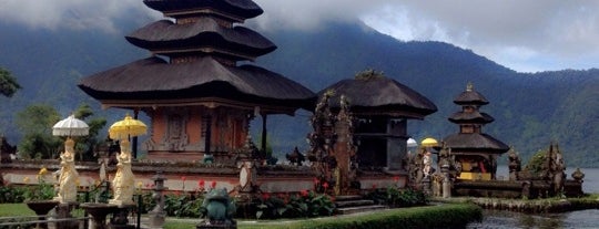 Pura Ulun Danu is one of Bali.