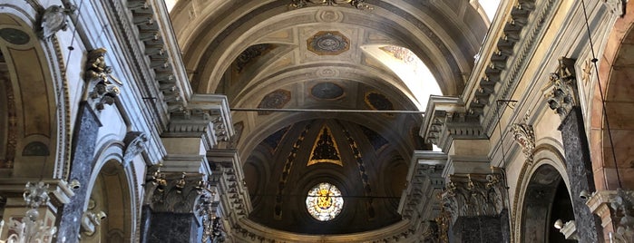 Santa Maria in Via is one of ROME - ITALY.