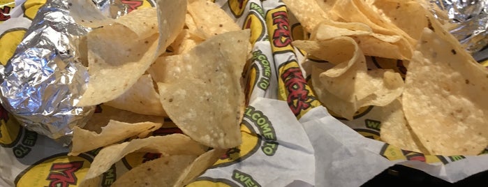 Moe's Southwest Grill is one of Best Places To Eat.