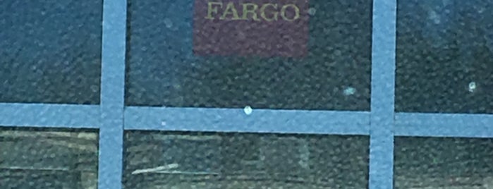 Wells Fargo is one of Banks.