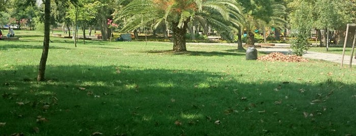Sultaniye Parki is one of İstanbul'daki Park, Bahçe ve Korular.