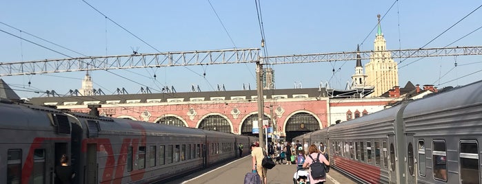 Платформа №3 is one of Грицовский - Москва - Барнаул - Кузьминка.