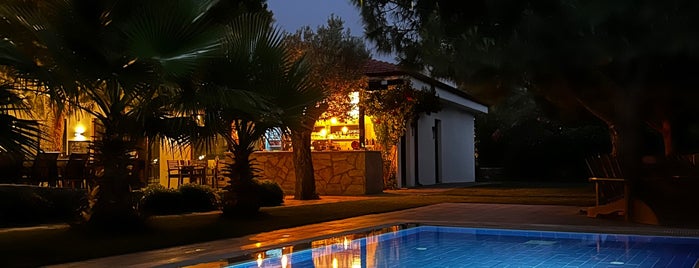 Casa Elia Hotel Datca is one of Marmaris.