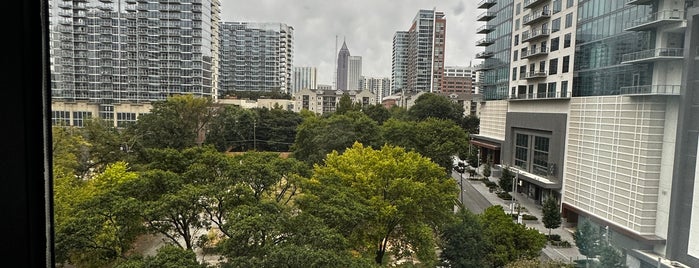 Moxy Atlanta Midtown is one of GEORGIA.