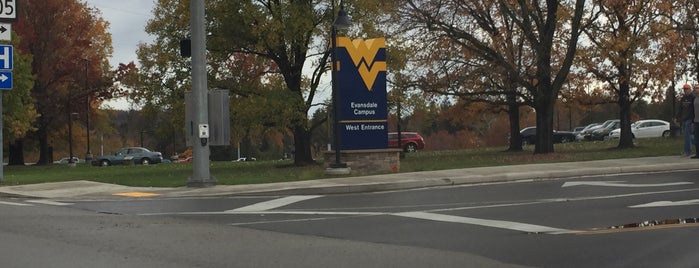 West Virginia University-Main Campus is one of Morgantown.