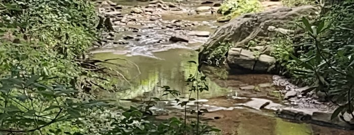 Botanical Gardens is one of Appalachia.