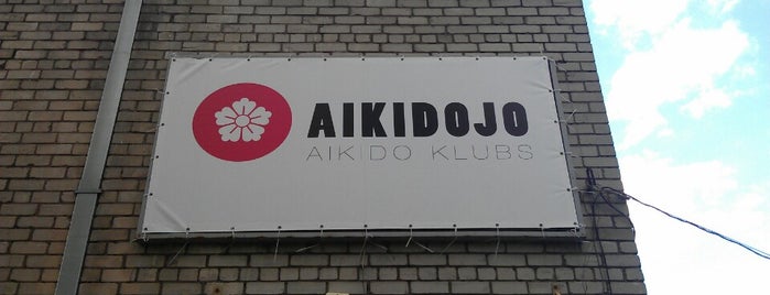 AIKIDOJO is one of Healthy lifestyle.