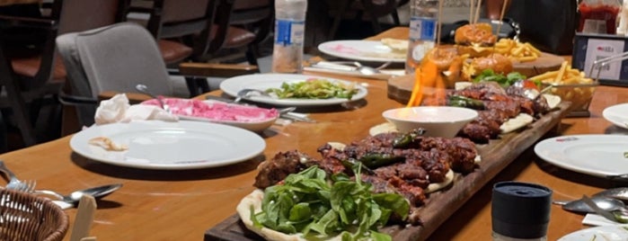 Hasa Steak & Grill is one of Alahsa.