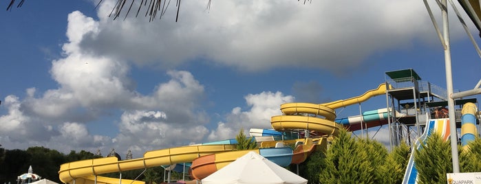 Nashira Aquapark is one of Snp.