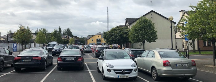 Tullamore Town Centre Car Park is one of Garrett’s Liked Places.