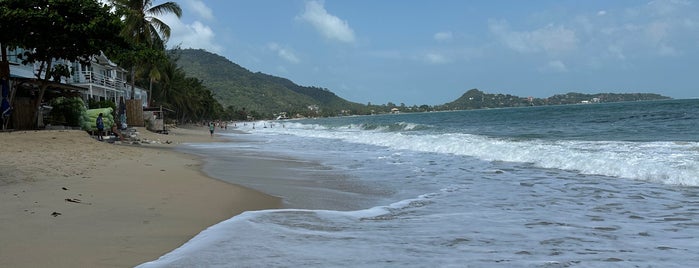 Lamai Beach is one of Artem 님이 좋아한 장소.