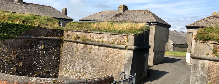 Duncannon Fort is one of Museums Around the World-List 3.