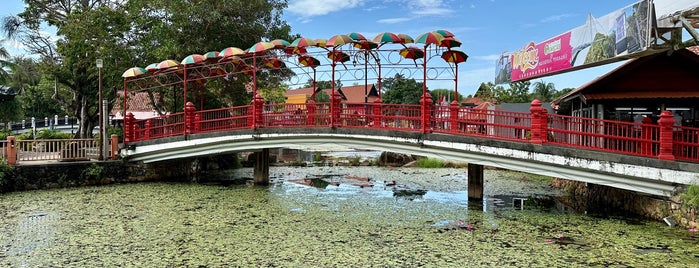 Langkawi Oriental Village is one of Travel.