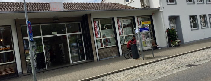 Bahnhof Donaueschingen is one of Donaueschingen.