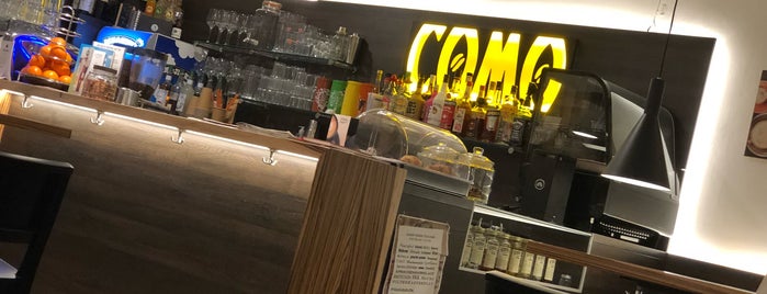 COMO Coffee&More is one of 4SQDAY 2018.