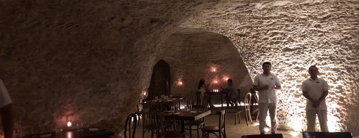 Las Cuevas is one of Tempat yang Disukai @im_ross.