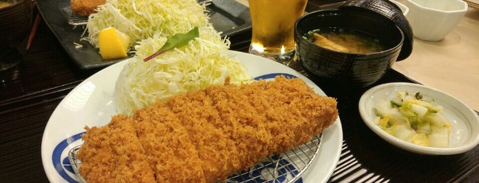 Tonkatsu Maisen is one of Japan.