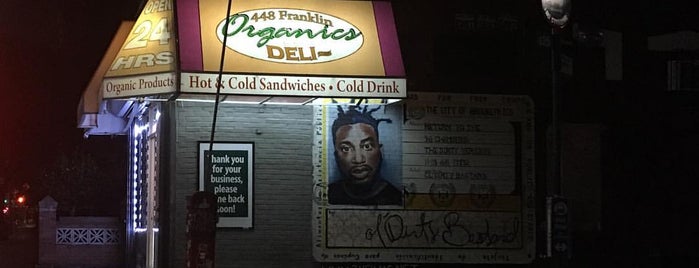ODB Mural is one of Bed Stuy, I Do.