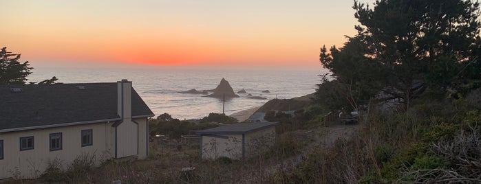 Martin's Beach is one of South Bay.