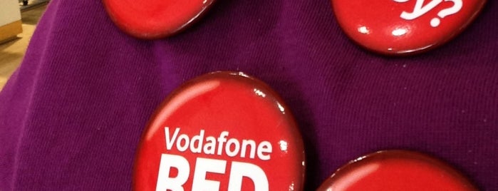 Vodafone is one of Spiridoula : понравившиеся места.