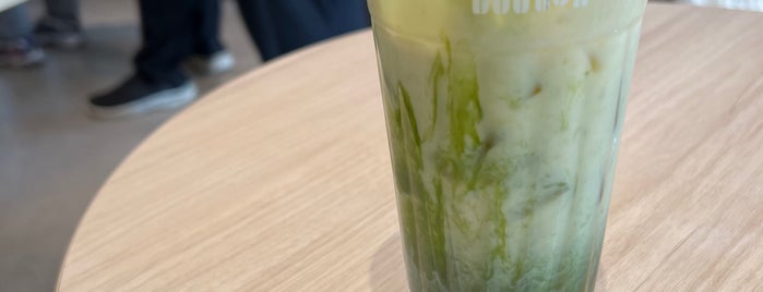 ドトールコーヒーショップ is one of I Love DOUTOR !.