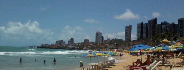 Praia dos Artistas is one of Guide to Potiguar City.