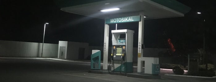 PETRONAS Station is one of Petrol,Diesel & NGV Station.