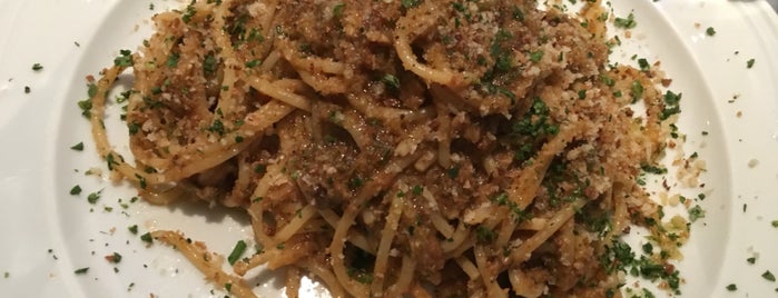 Lumie di sicilia is one of Maureen Fant's Quick List of Rome Restaurants.