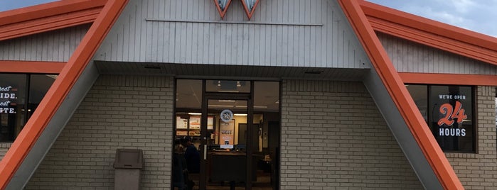 Whataburger is one of The 15 Best Places for Jack Cheese in Fort Worth.