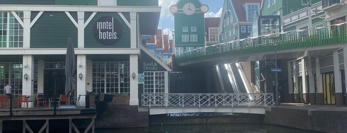 Deli Monet is one of Amsterdam.