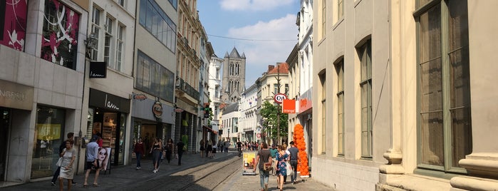 Veldstraat is one of Gent 🇧🇪.