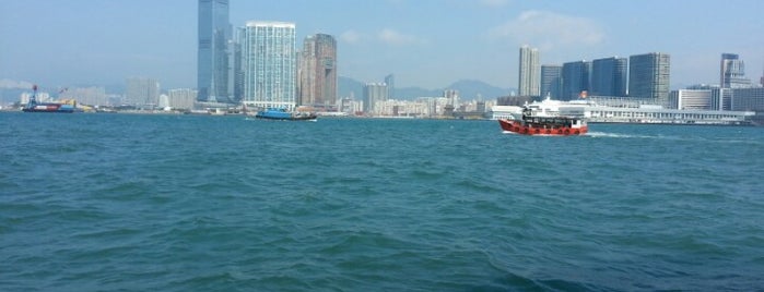 Central Pier No. 7 (Star Ferry) is one of Hongkong ToDo.