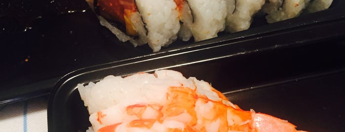 Gako Sushi is one of Asiático.